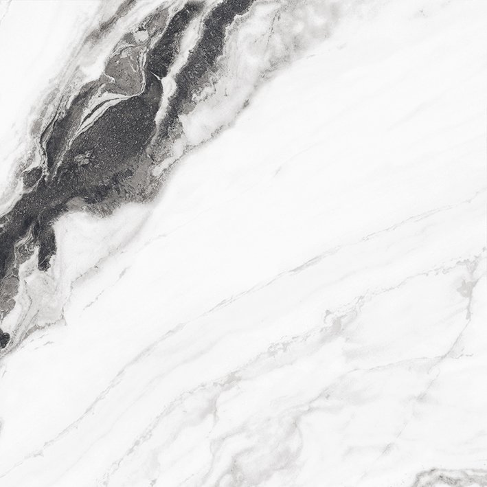 Керамогранит Laparet (Лапарет) Silver 60х60 см Белый, K-1610/LR