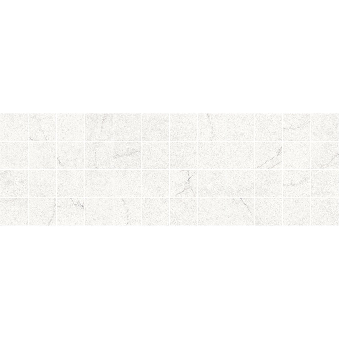 Декор Laparet (Лапарет) Rock 20х60 см Белый MM11186