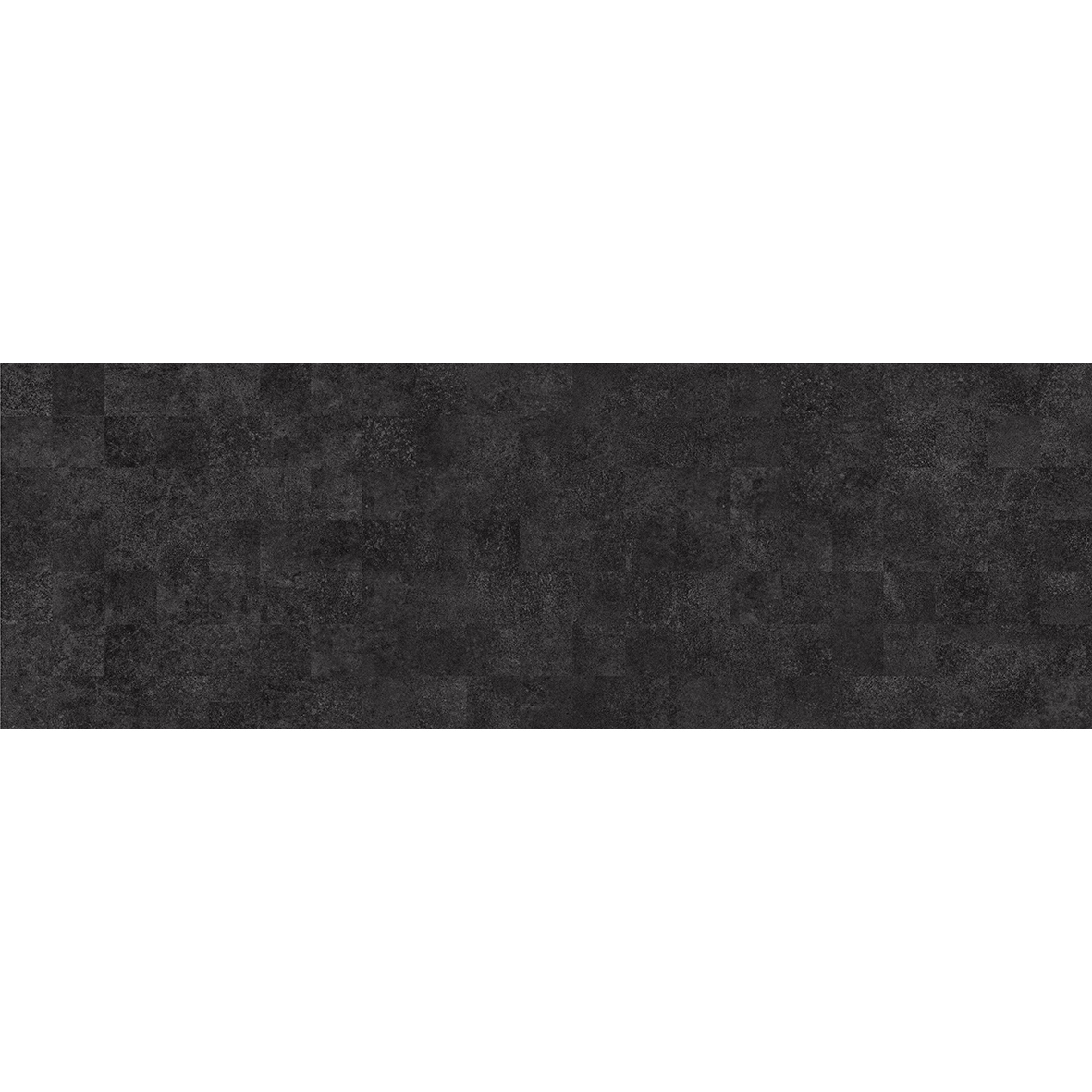 Настенная плитка Laparet Alabama 20х60 см Черная 60021