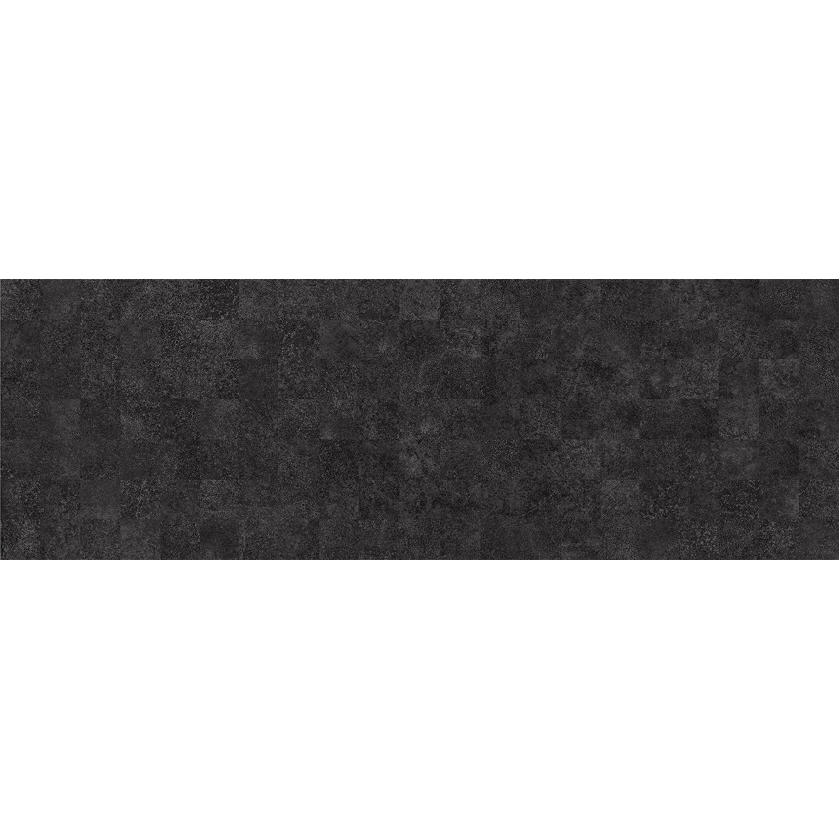 Настенная плитка Laparet Alabama 20х60 см Черная 60021