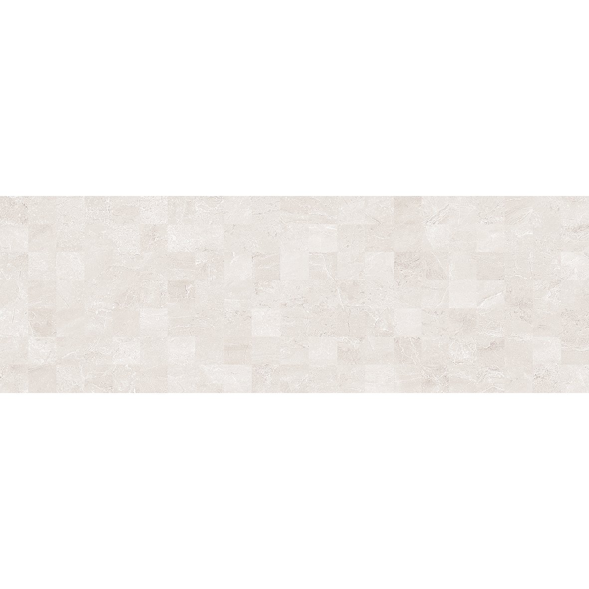 Настенная плитка Laparet (Лапарет) Royal 20х60 см Белая 60056