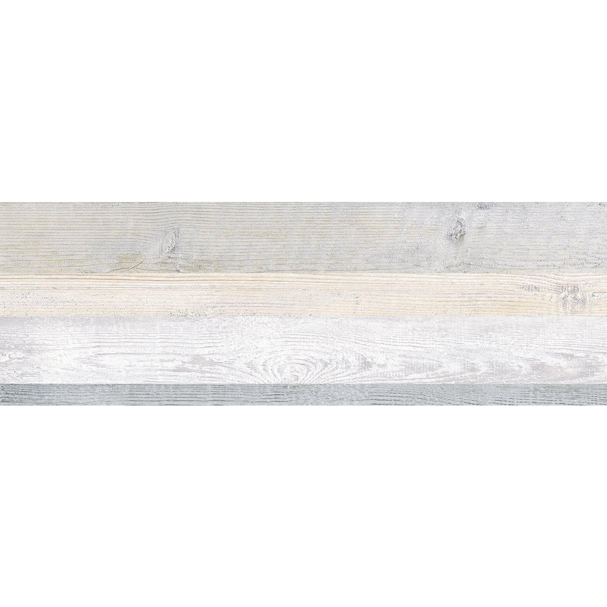 Настенная плитка Laparet Step 20х60 см Серая 60025