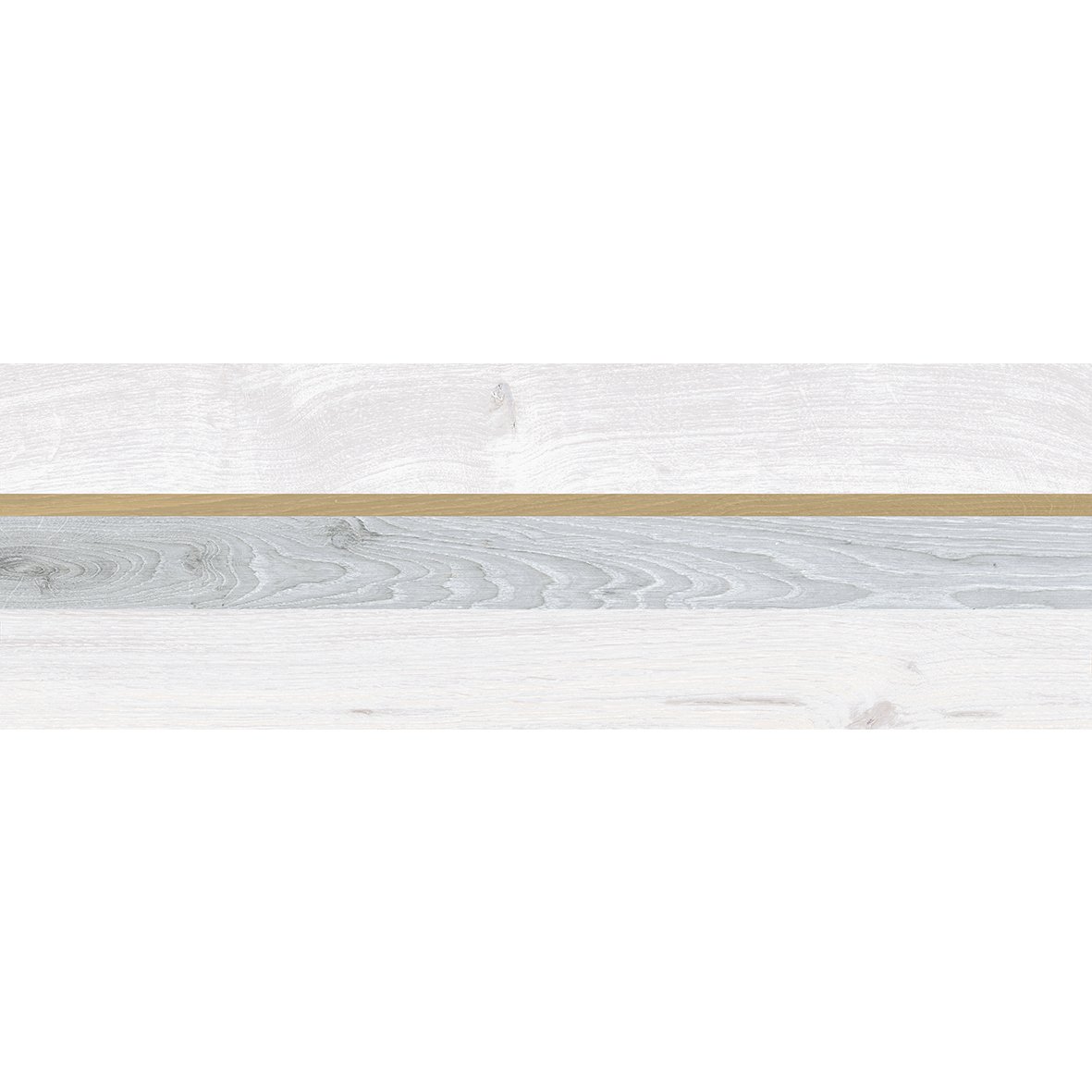 Настенная плитка Laparet Step 20х60 см Серая 60025