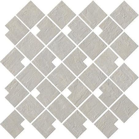 Мозаика Atlas Concorde (Атлас Конкорд) Raw Pearl Block 28x28 см, 9RBP