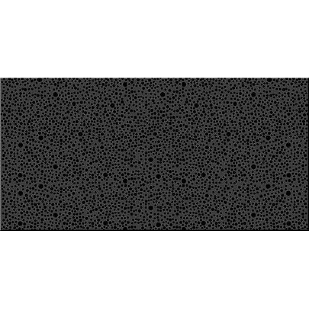 Плитка настенная Azori Дефиле НЕРО 20.1х40.5 см (502200101)