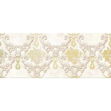 Бордюр Azori (Азори) Arezzo Light Alba 20,1х8 см, 583371003