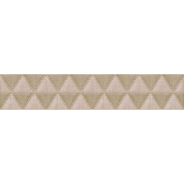 Бордюр Azori (Азори) Illusio Beige Geometry 6,2х31,5 см, 584341003