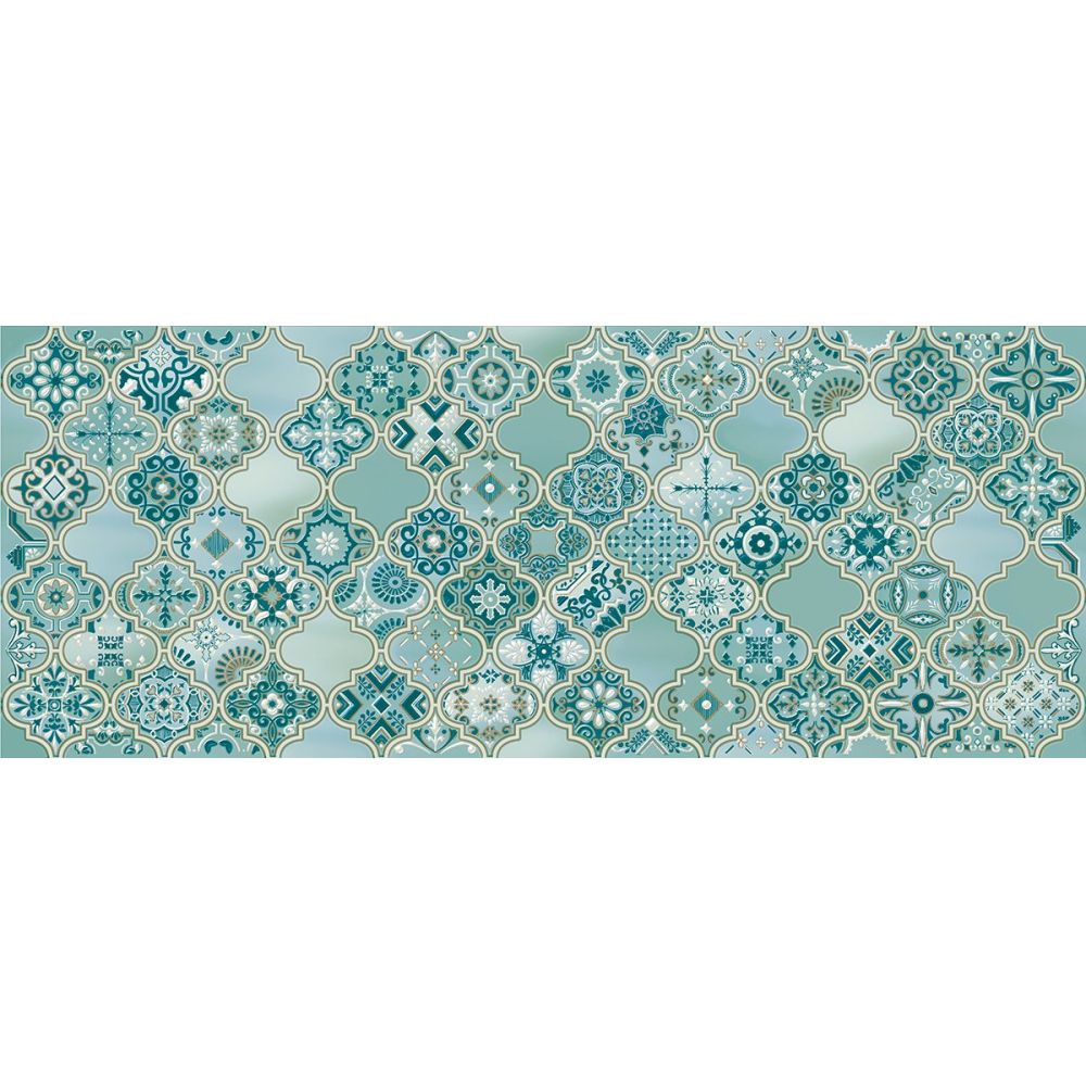 Декор Azori Calypso 1 20,1х50,5 см (00-00001247)