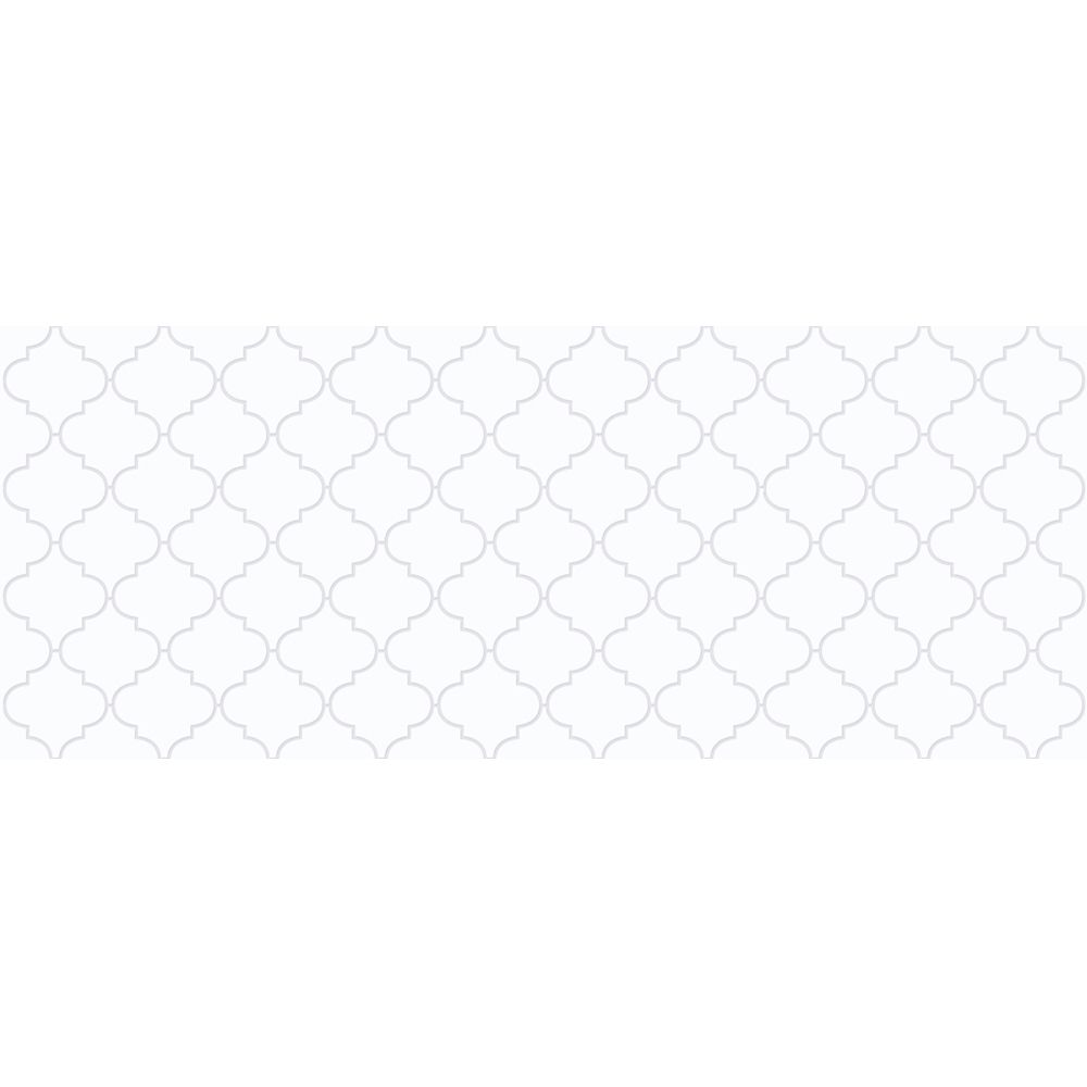 Плитка настенная Azori Calypso White 20,1х50,5 см (00-00001241)