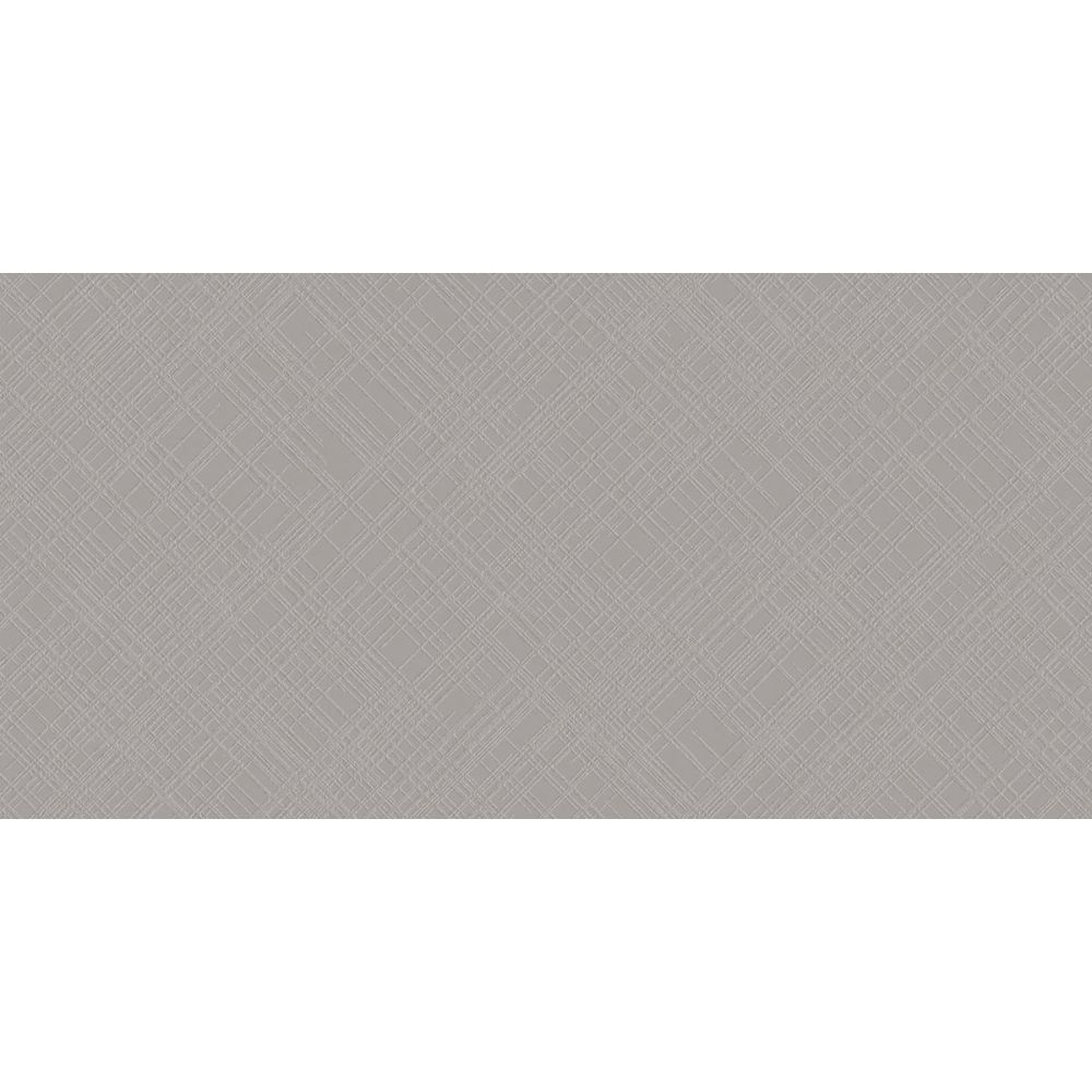 Плитка настенная Azori Incisio Grey 31,5х63 см (00-00003149)