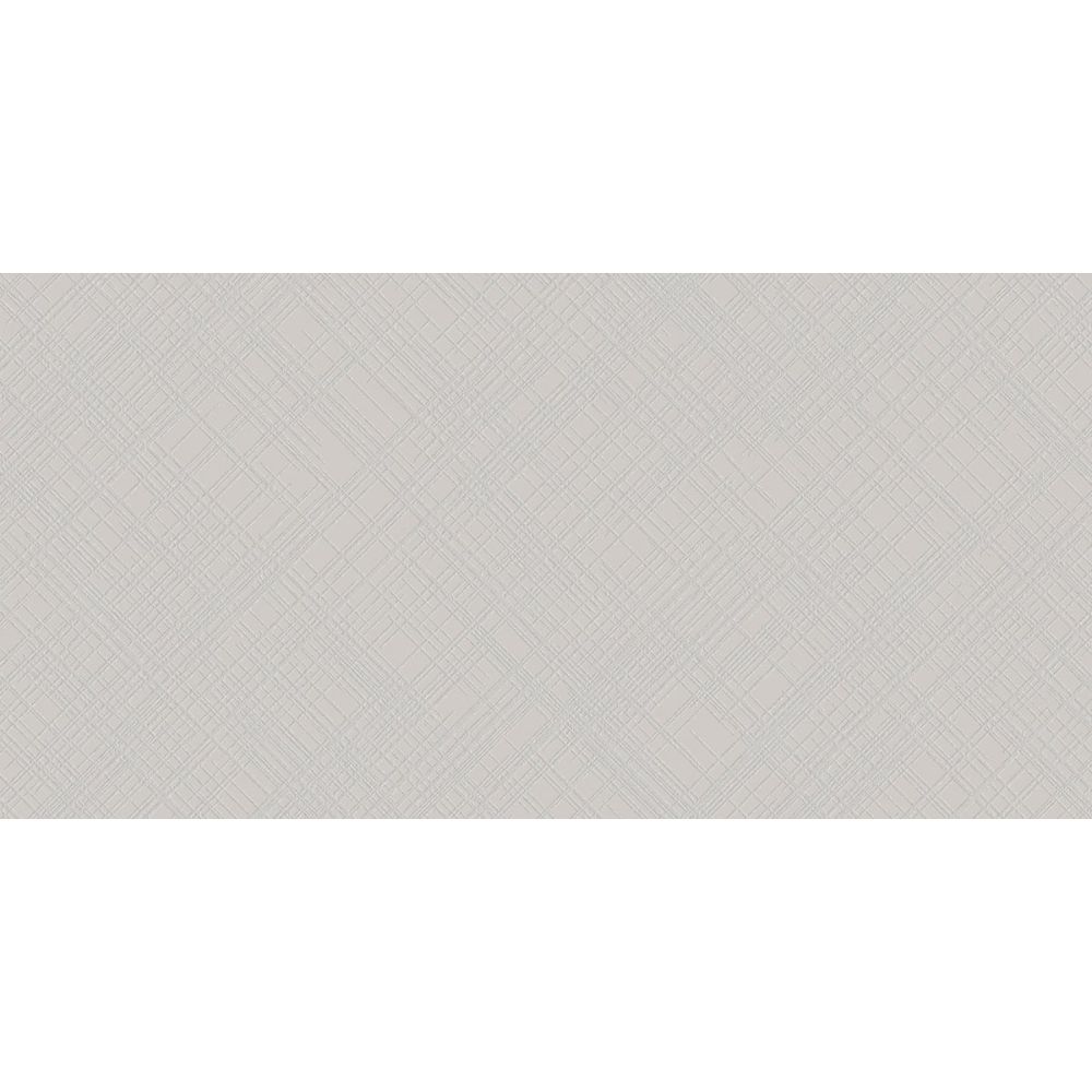Плитка настенная Azori Incisio Silver 31,5х63 см (00-00003147)