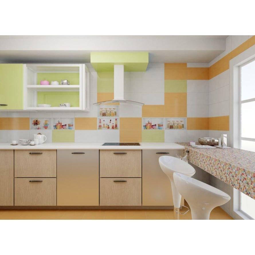 Декор Ceradim (Керадим) Dec Shelf 4 КВС16Shelf4 25х45 см