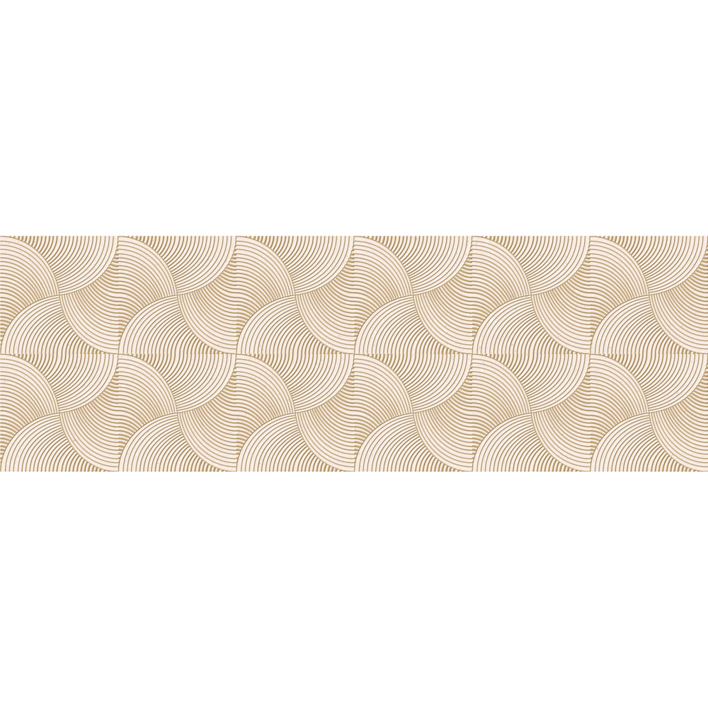 Декор Gracia Ceramica Astrid light beige светло-бежевый 03 30х90 см 010300000238