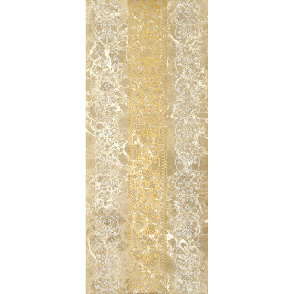 Декор Gracia Ceramica Bohemia beige бежевый 02 60х25 см 010301001717
