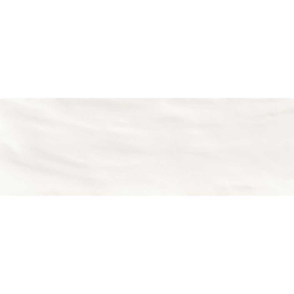 Плитка настенная Gracia Ceramica (Грация Керамика) Caspian white белый 01 10х30 см 010101004721