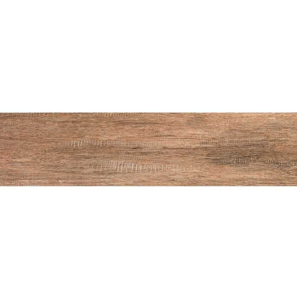 Керамогранит Gracia Ceramica (Грация Керамика) Essenze brown коричневый PG 01 v2 15х60 см 010402001347