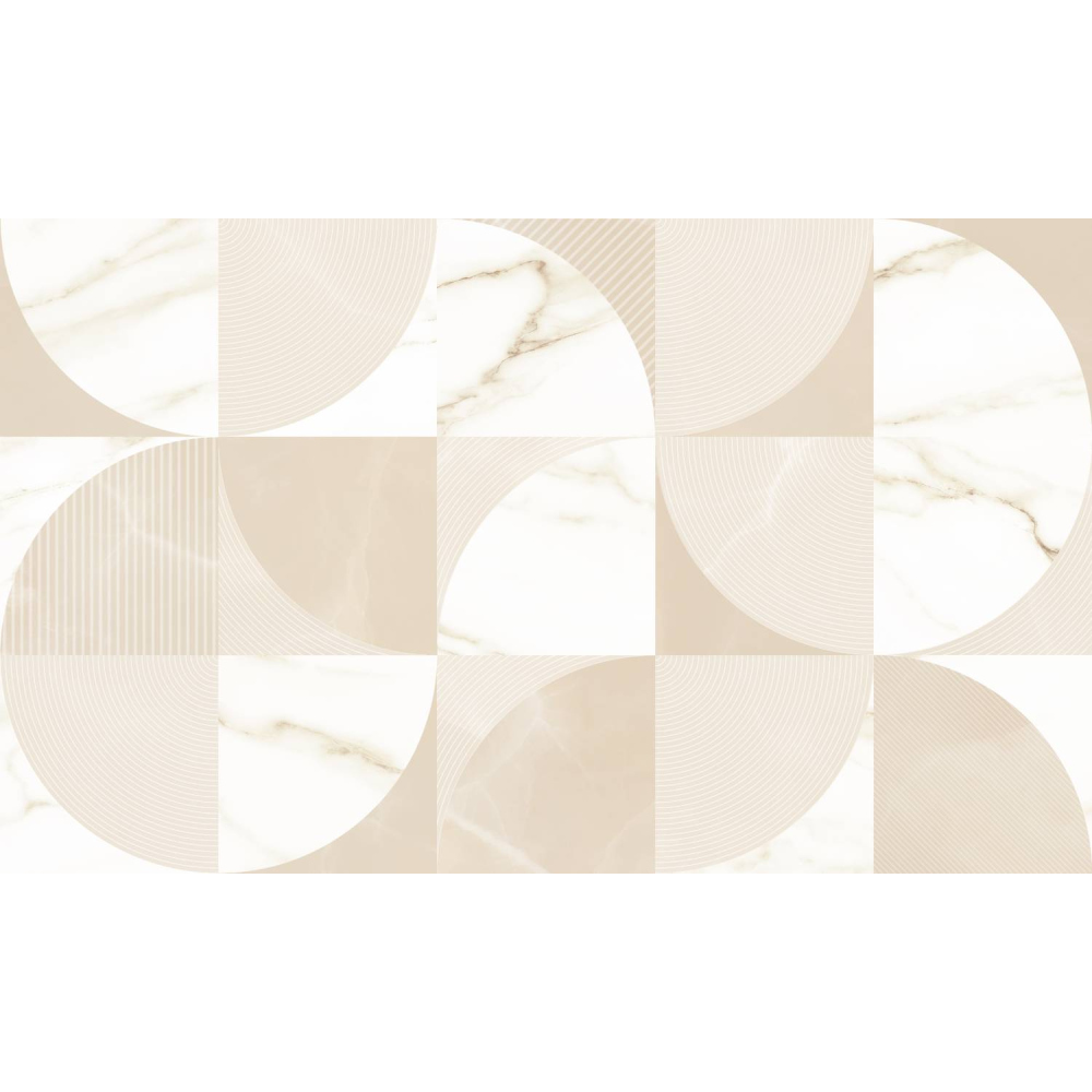 Плитка настенная Gracia Ceramica Marmaris beige бежевый 03 30х50 см 010100001396