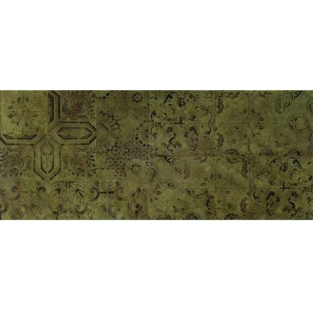 Плитка настенная Gracia Ceramica Patchwork brown коричневая 03 60х25 см 010101004090