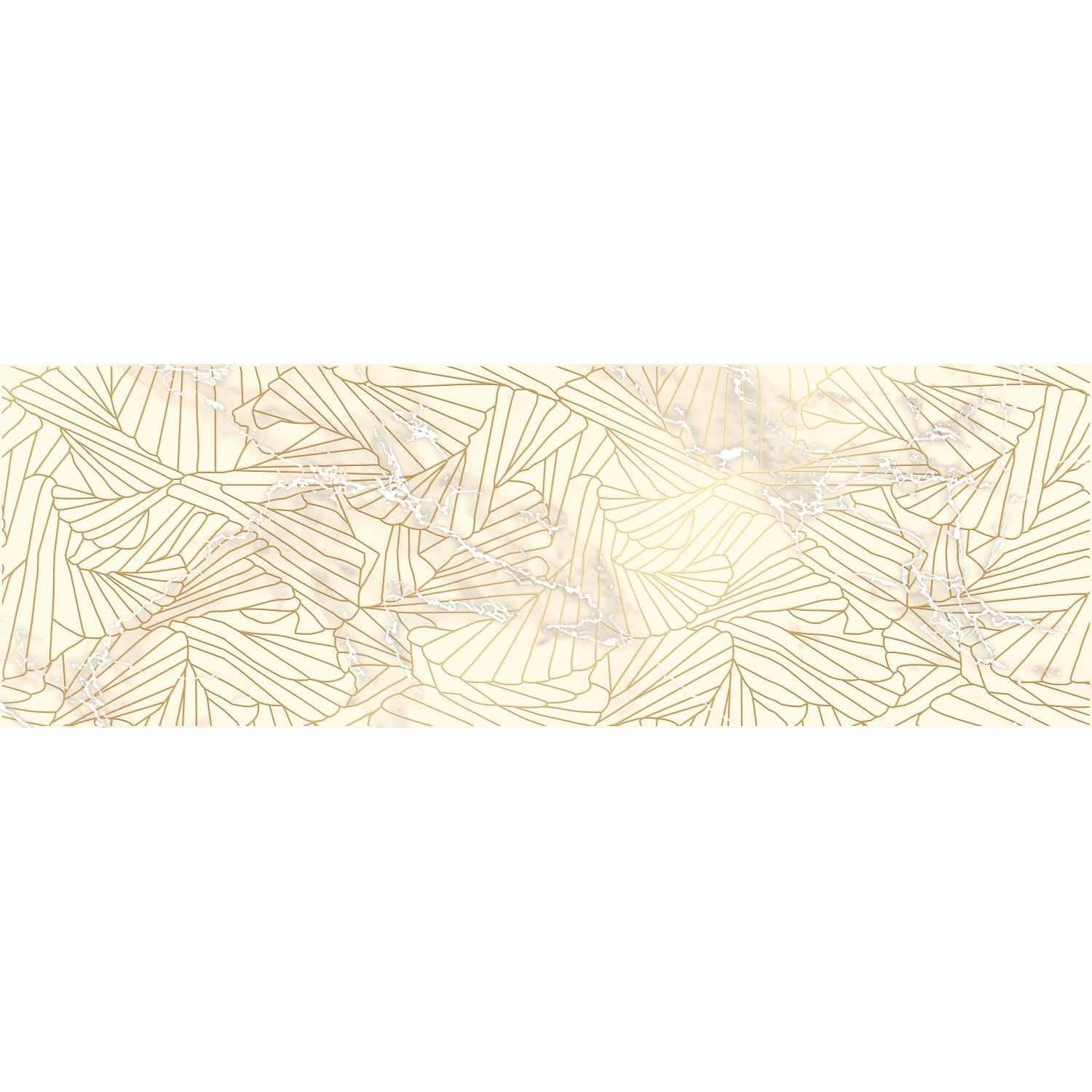 Настенная плитка Paradyz Serene Bianco Inserto 25х75 см