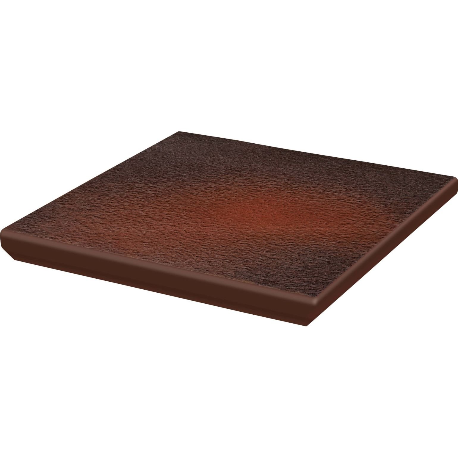 Капинос угловой Paradyz (Парадайз) Cloud Brown Kapinos Stopnica Narozna Duro New 33x33 см