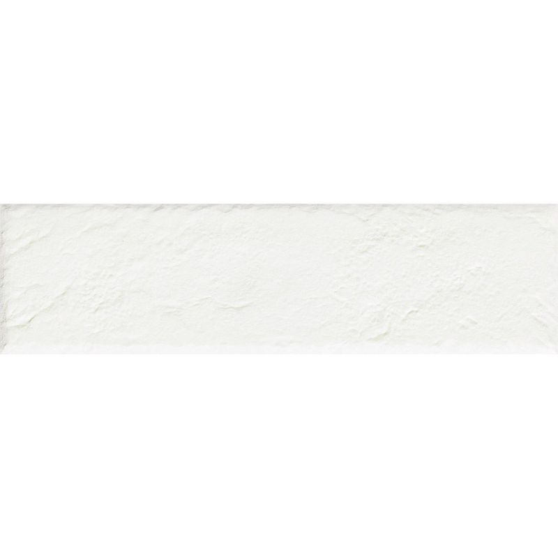 Фасадная плитка Paradyz Scandiano Bianco Elewacja 24,5x6,6 см