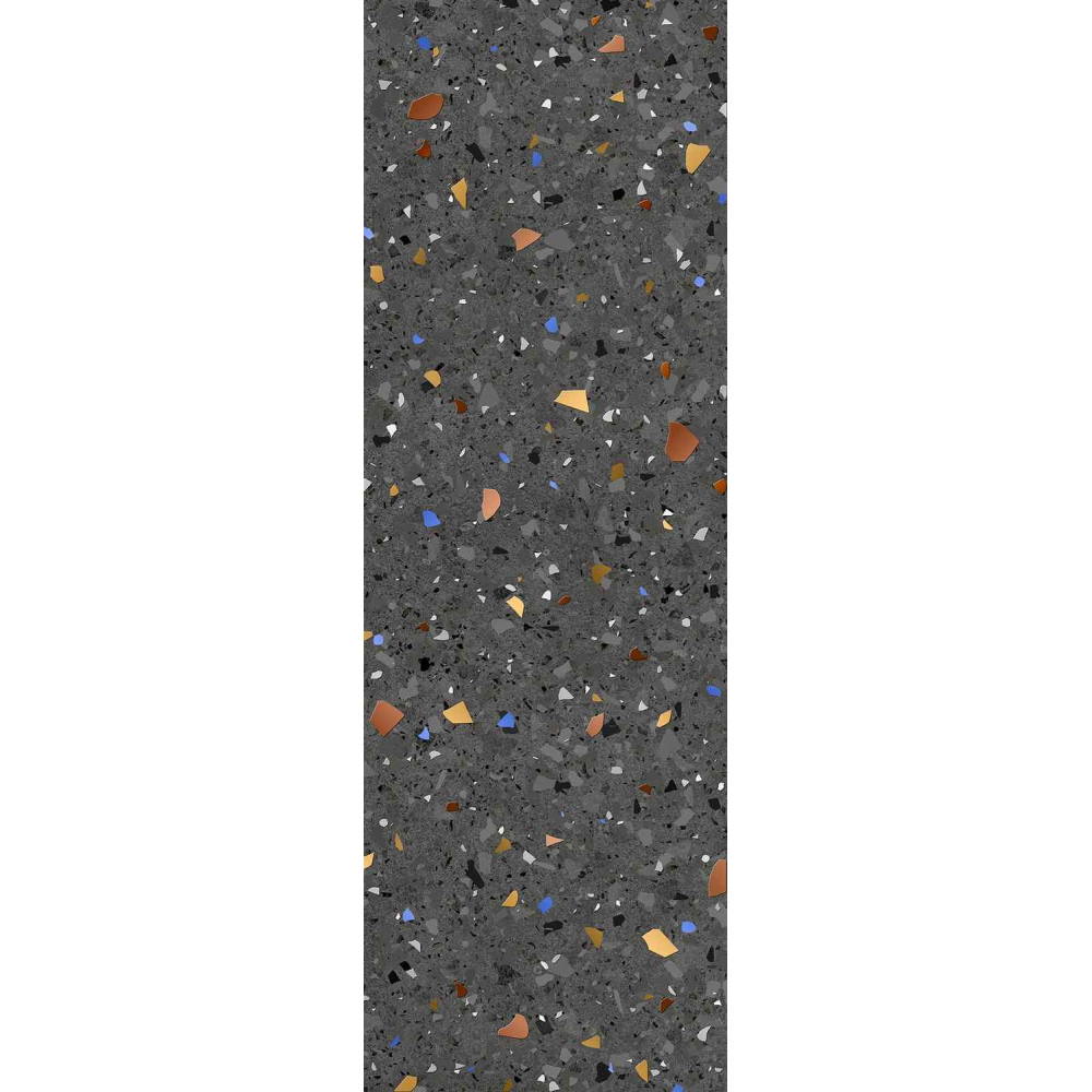 Плитка настенная Keramin (Керамин) Мари Эрми 1Д серый 25х75 см