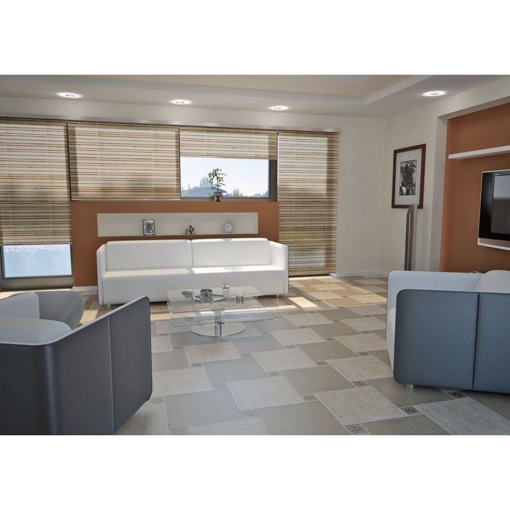 Декор Keramin (Керамин) Палермо 10х10 см