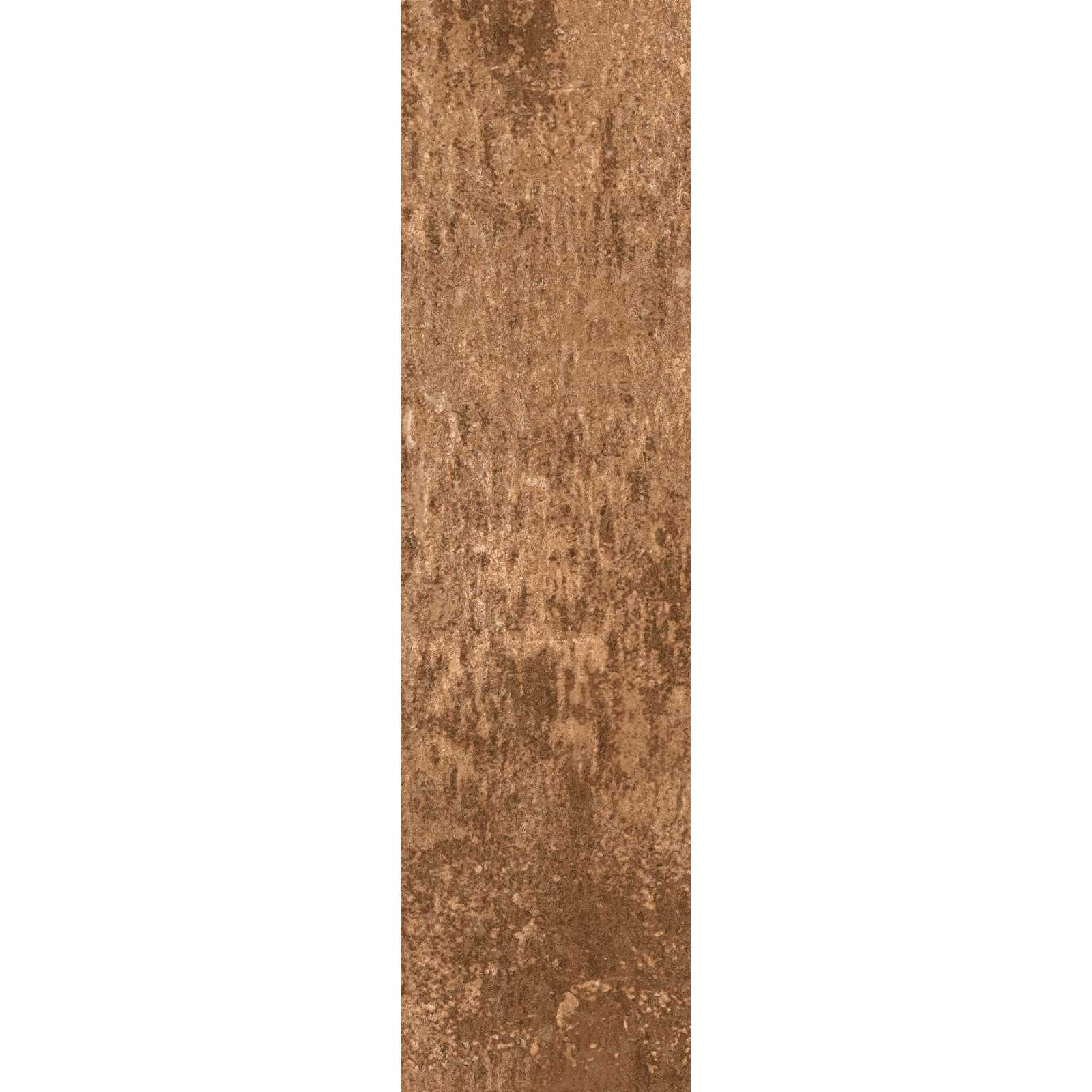 Клинкерная плитка Keramin (Керамин) Теннесси 3 светло-коричневый 6.5х24.5 см