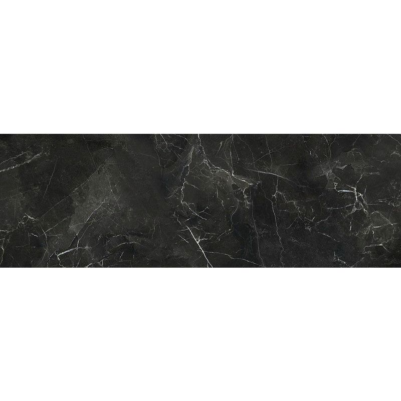 Настенная плитка Keramin (Керамин) Монако 5 черный 25х75 см