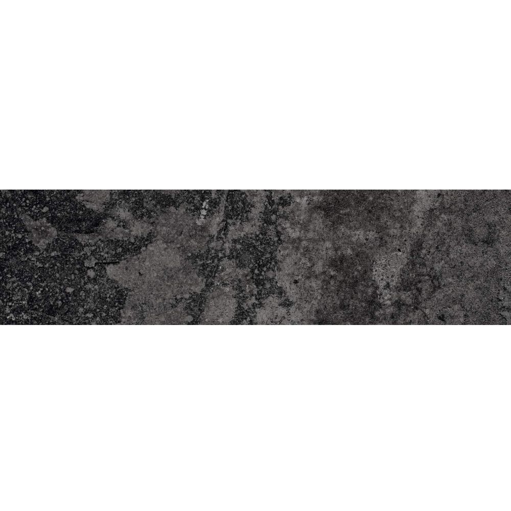 Клинкерная плитка Keramin Colorado 5 Черный 24,5х6,5 см