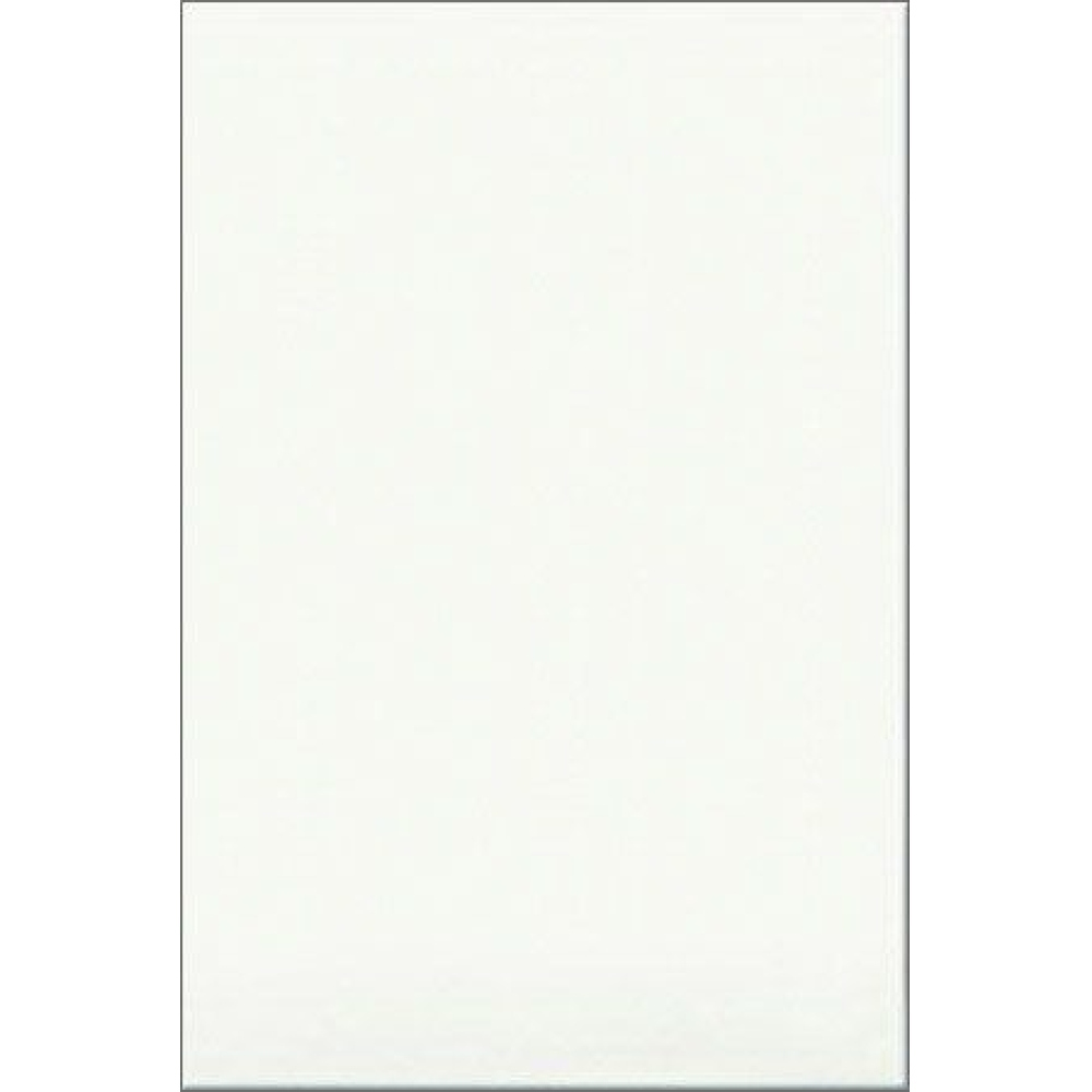 Плитка настенная Шахтинская плитка Белая матовая v2 20х30 см (10101003538)