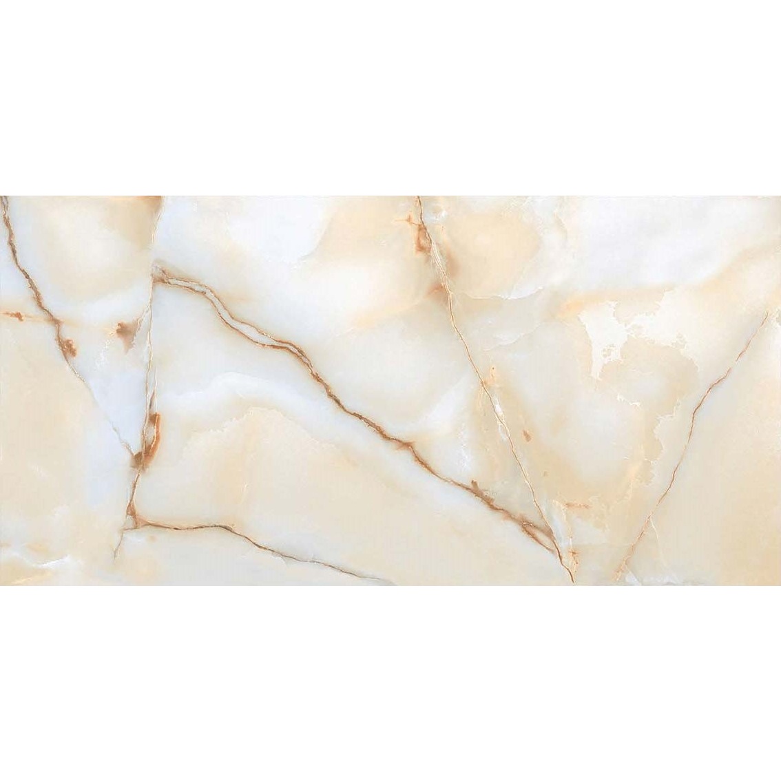 Керамогранит Itc Ceramica Alabaster Natural Glossy 60x120 см