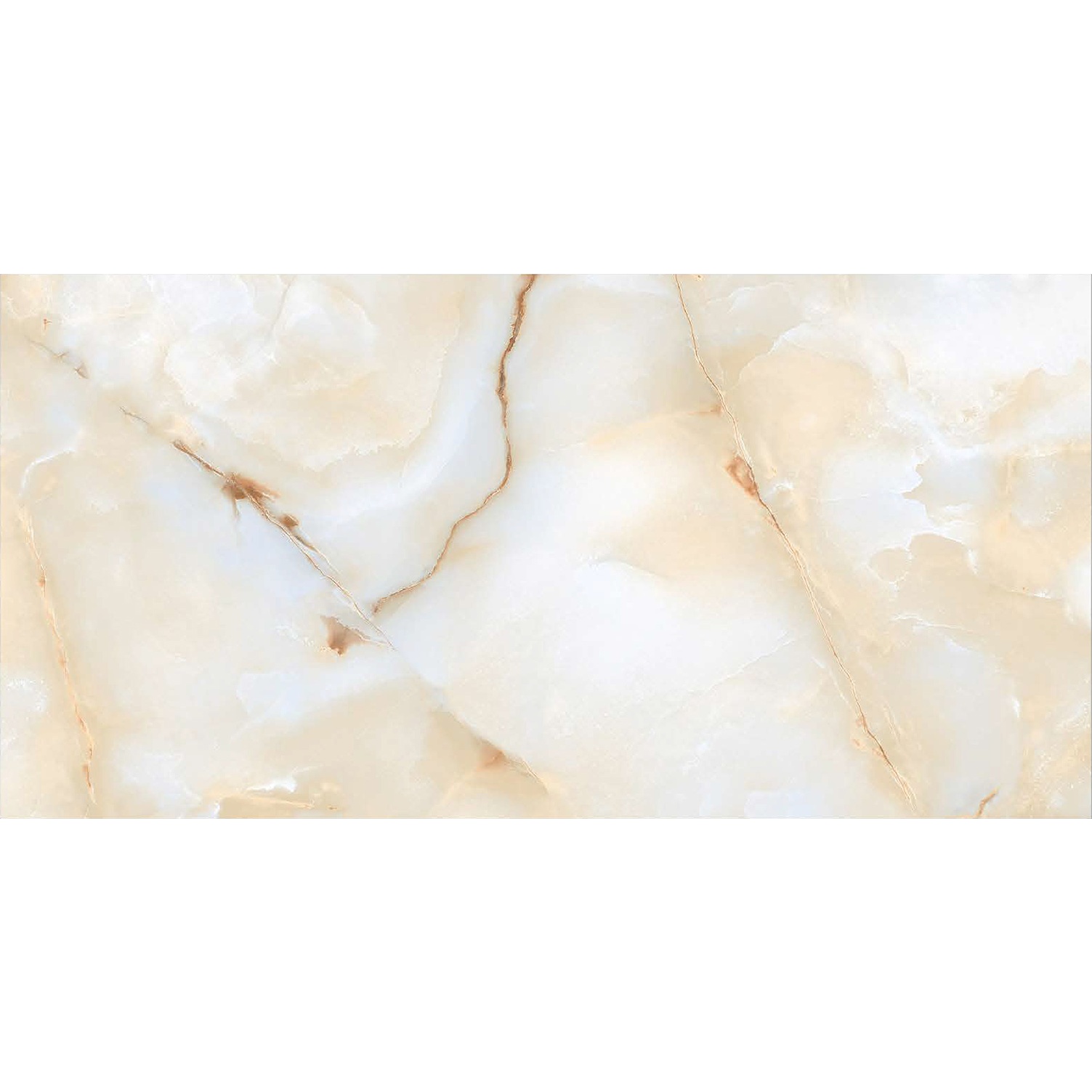 Керамогранит Itc Ceramica Alabaster Natural Sugar 60x120 см
