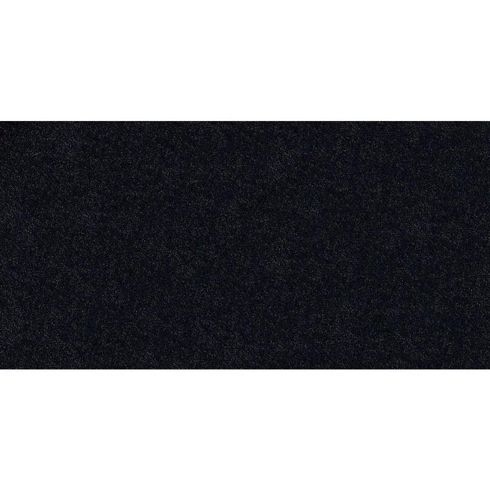Керамогранит Qua Crystal Black Full Lap 60х120 см QUA0056