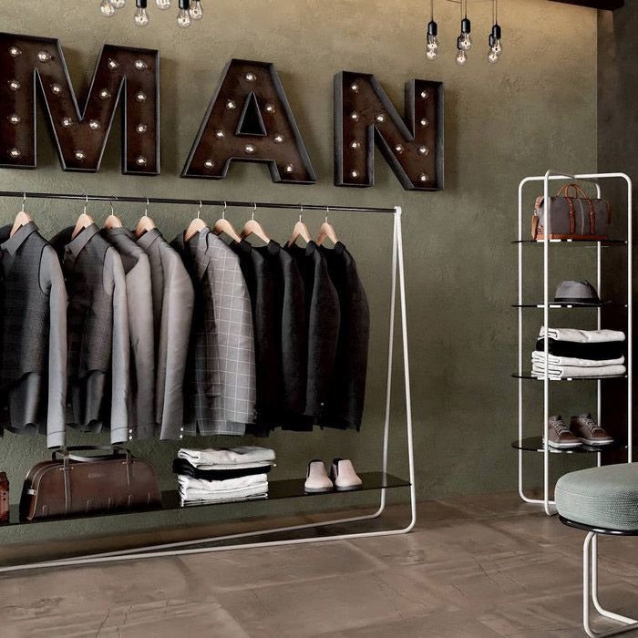 Керамогранит М-Квадрат (Кировская керамика) ProGres (Прогрес) Ferrum Коричневый Матовый 60х60 см, толщ. 10 мм, NR0342