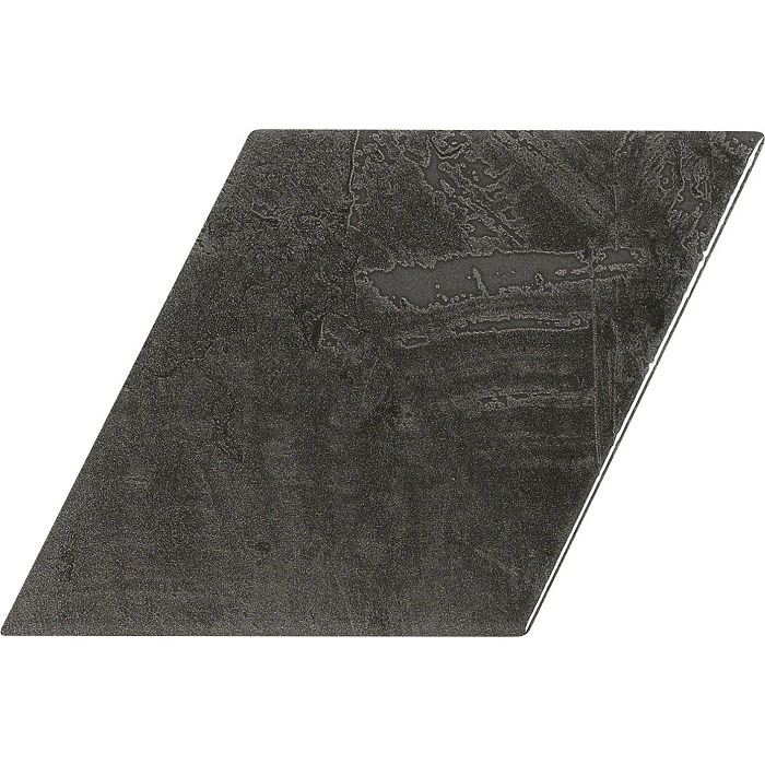 Настенная плитка Ape Ceramica Rombo Snap Graphite 15x25,9 см