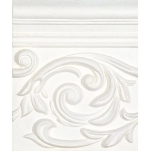 Декор Ape Ceramica Decor Poesia White 17,8x15 см