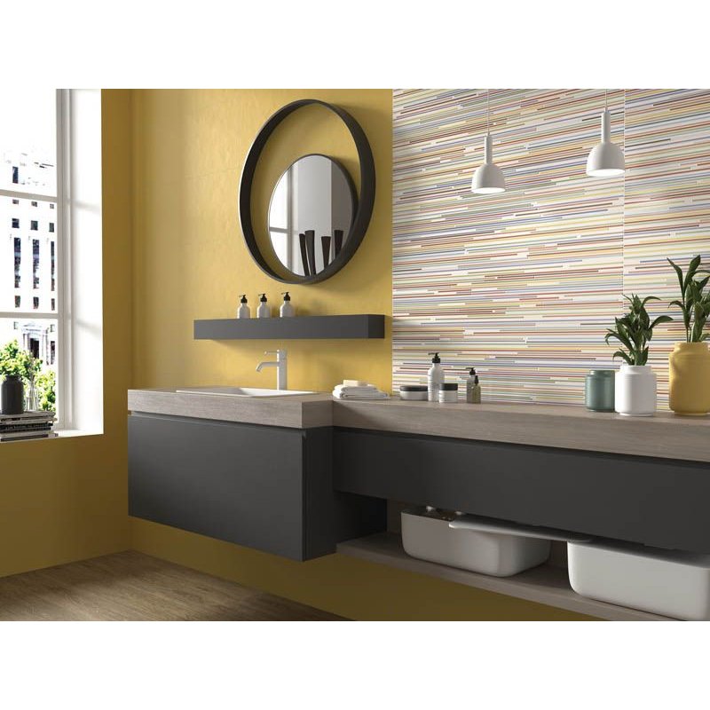 Плитка Ape Ceramica Cloud Turquoise 35х100 см (MPL-001988)