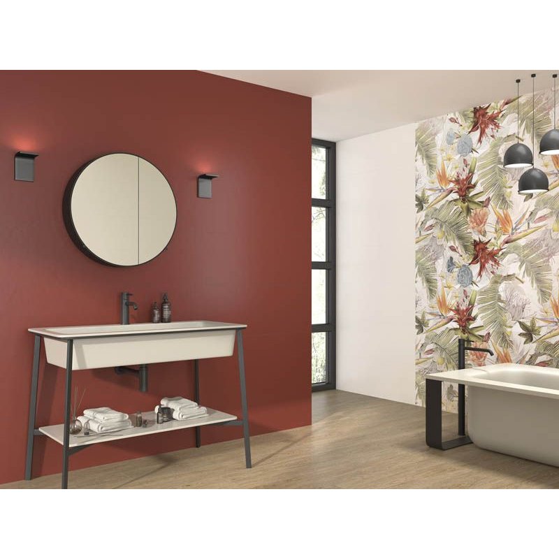 Плитка Ape Ceramica Cloud Turquoise 35х100 см (MPL-001988)