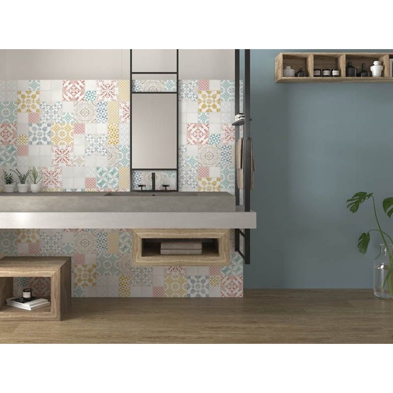 Плитка Ape Ceramica Cloud Turquoise 35х100 см (MPL-001988)