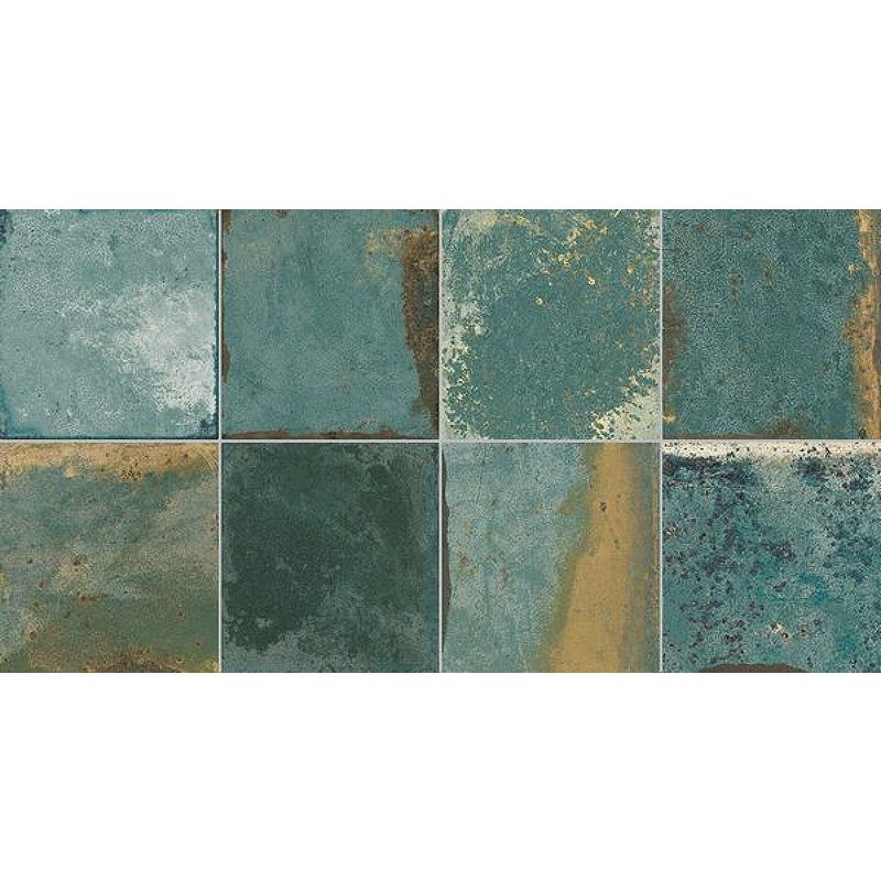 Настенная плитка Geotiles Provence Aquamarine 31,6х60 см (78802578)