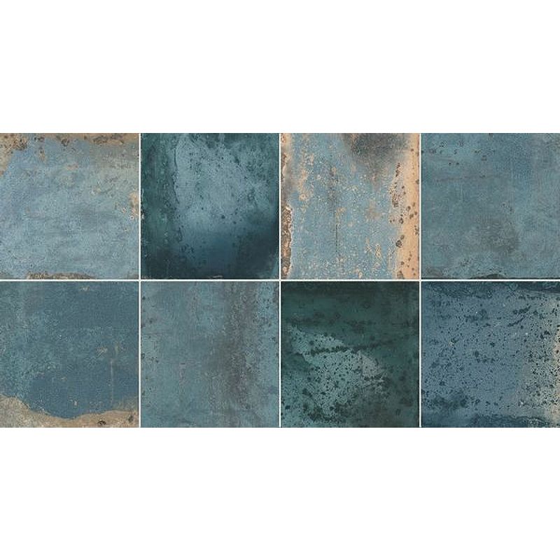 Настенная плитка Geotiles Provence Blue 31,6х60 см (78802579)