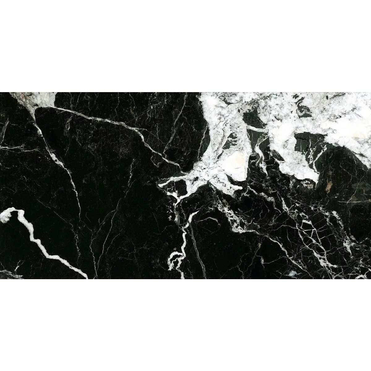 Керамогранит Geotiles Ekali Noir 60x120 см