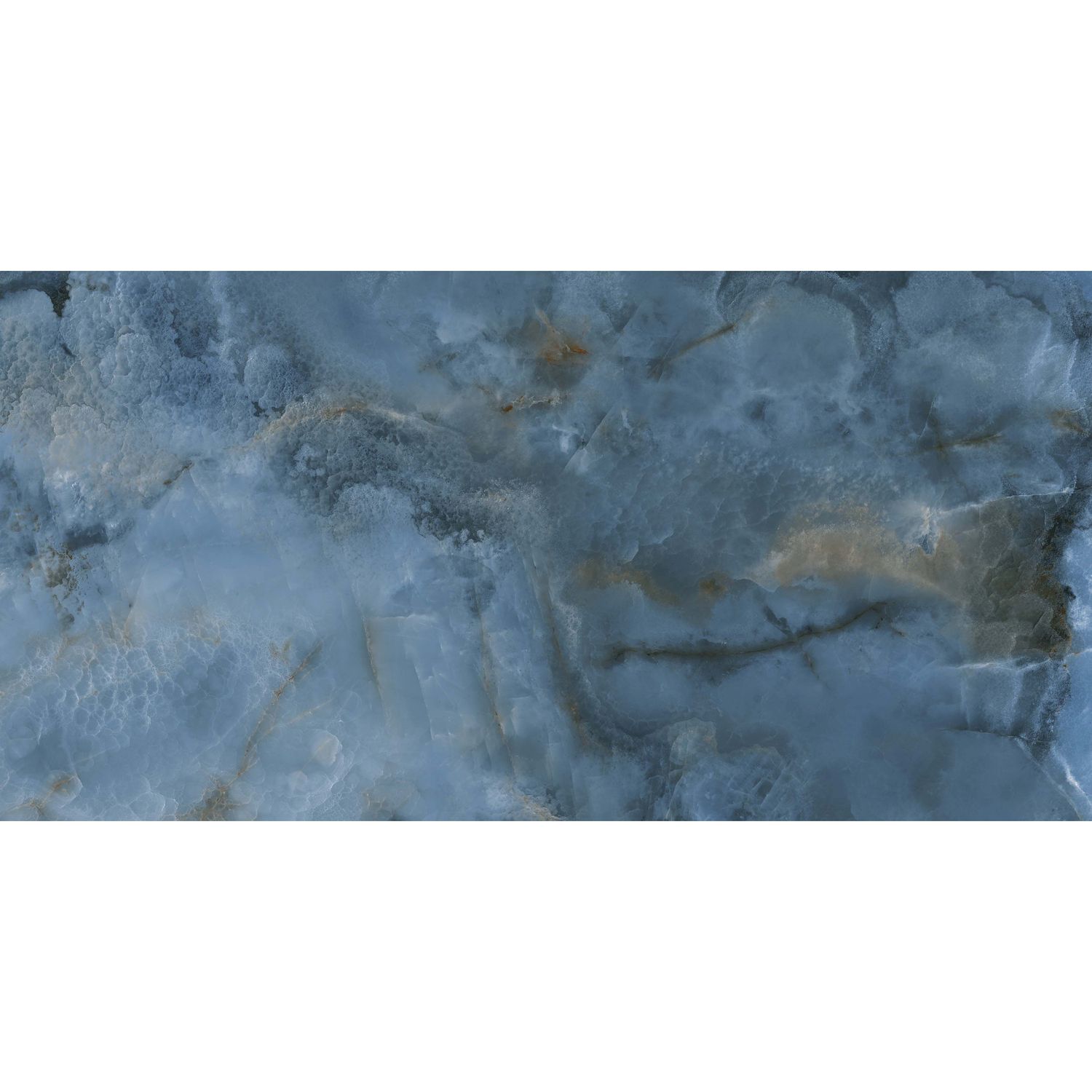 Керамогранит Geotiles Oni Blue 60х120 см