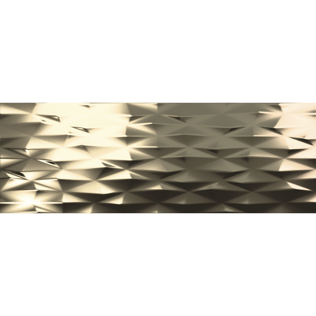 Декор Fanal Dec prisma gold 31,6x90 см ректиф.
