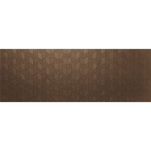 Настенная плитка Fanal Rev. Pearl Copper Chevron 31,6x90 см (917551)