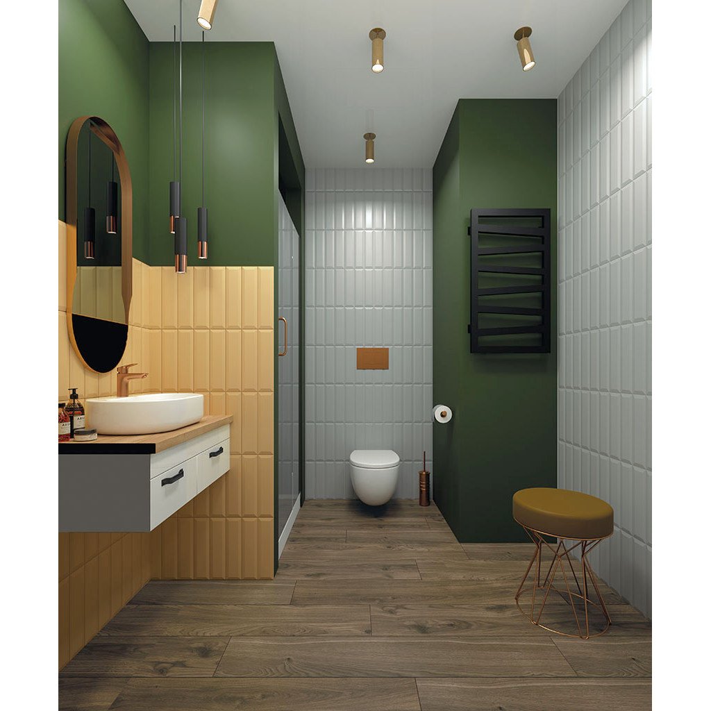 Настенная плитка El Barco (Эль Барко) Niza hueso mate 7,5x30 см матовая