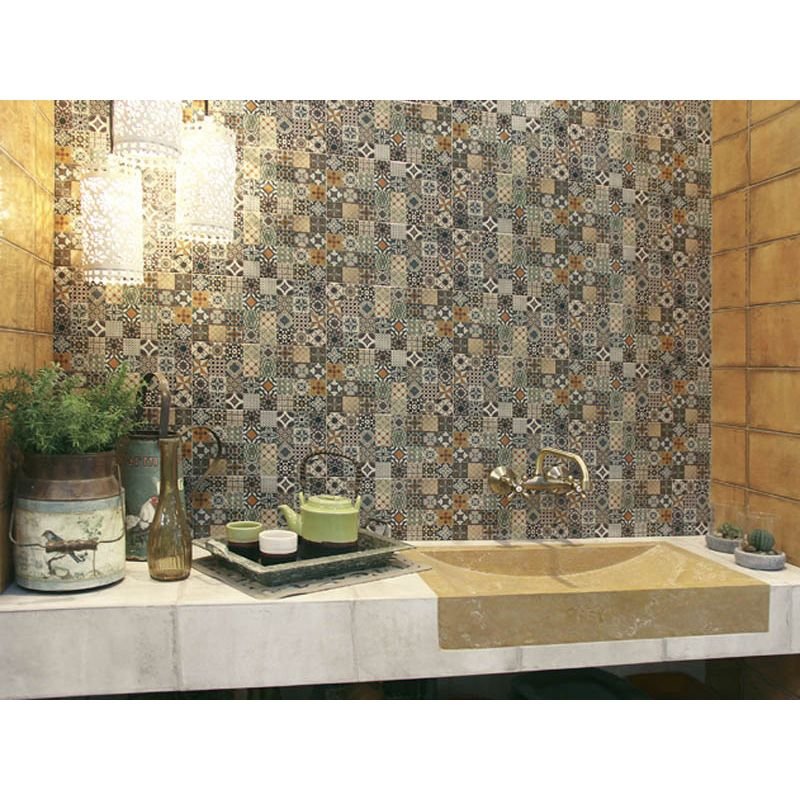 Бордюр Mainzu (Маинзу) Torelo Catania Blu 2х30 см