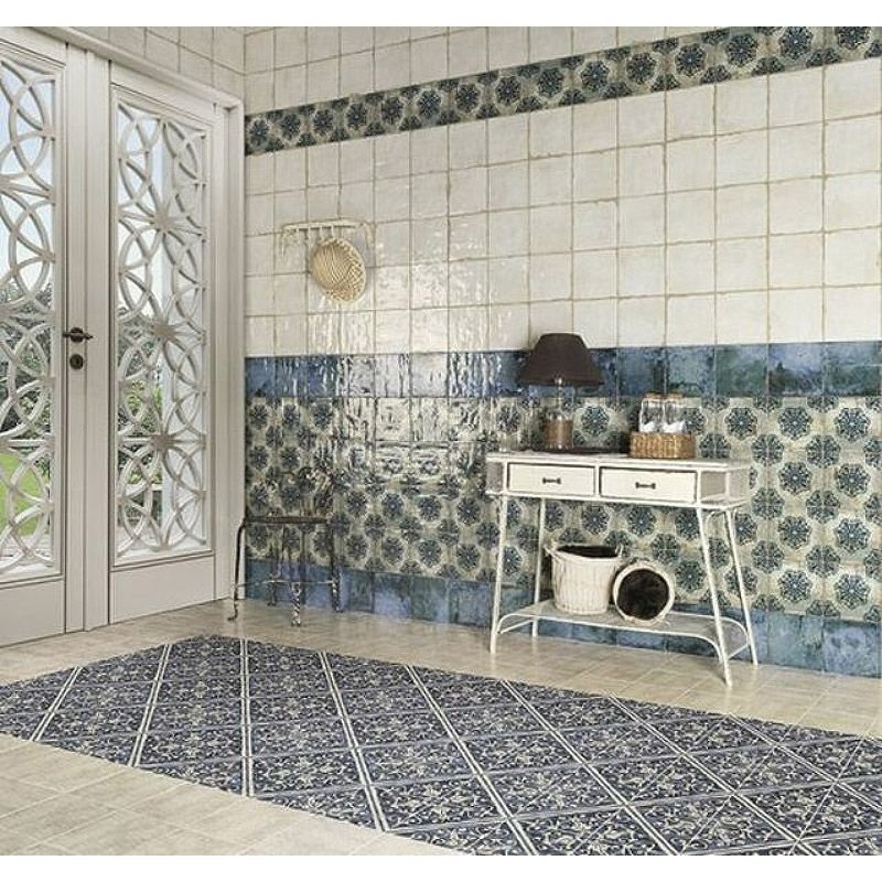 Напольная плитка Mainzu (Маинзу) Pav. Livorno Blanco 20х20 см