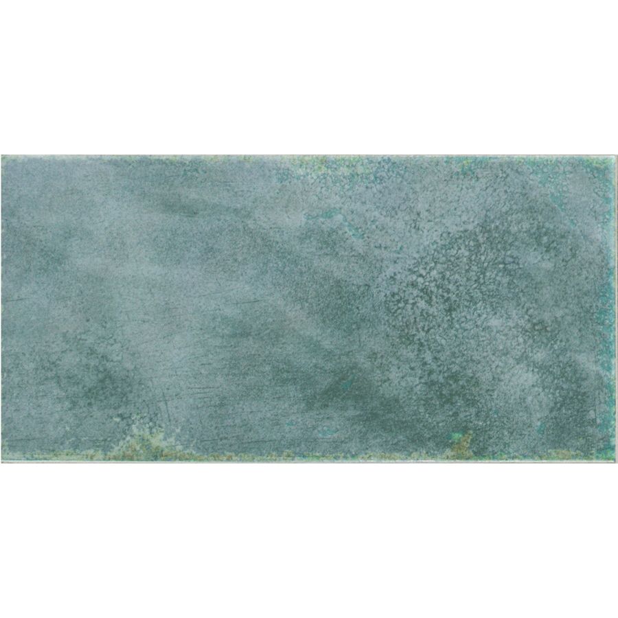 Настенная плитка Mainzu Riviera Turquoise 15х30 см